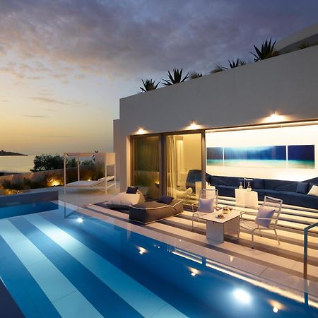 I Resort Beach Hotel & Spa (Adults Only) Stalida Exterior foto