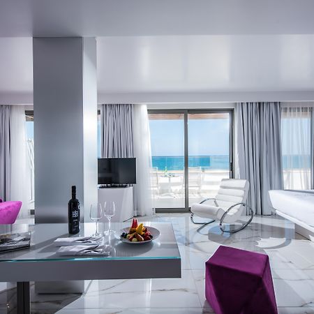 I Resort Beach Hotel & Spa (Adults Only) Stalida Exterior foto