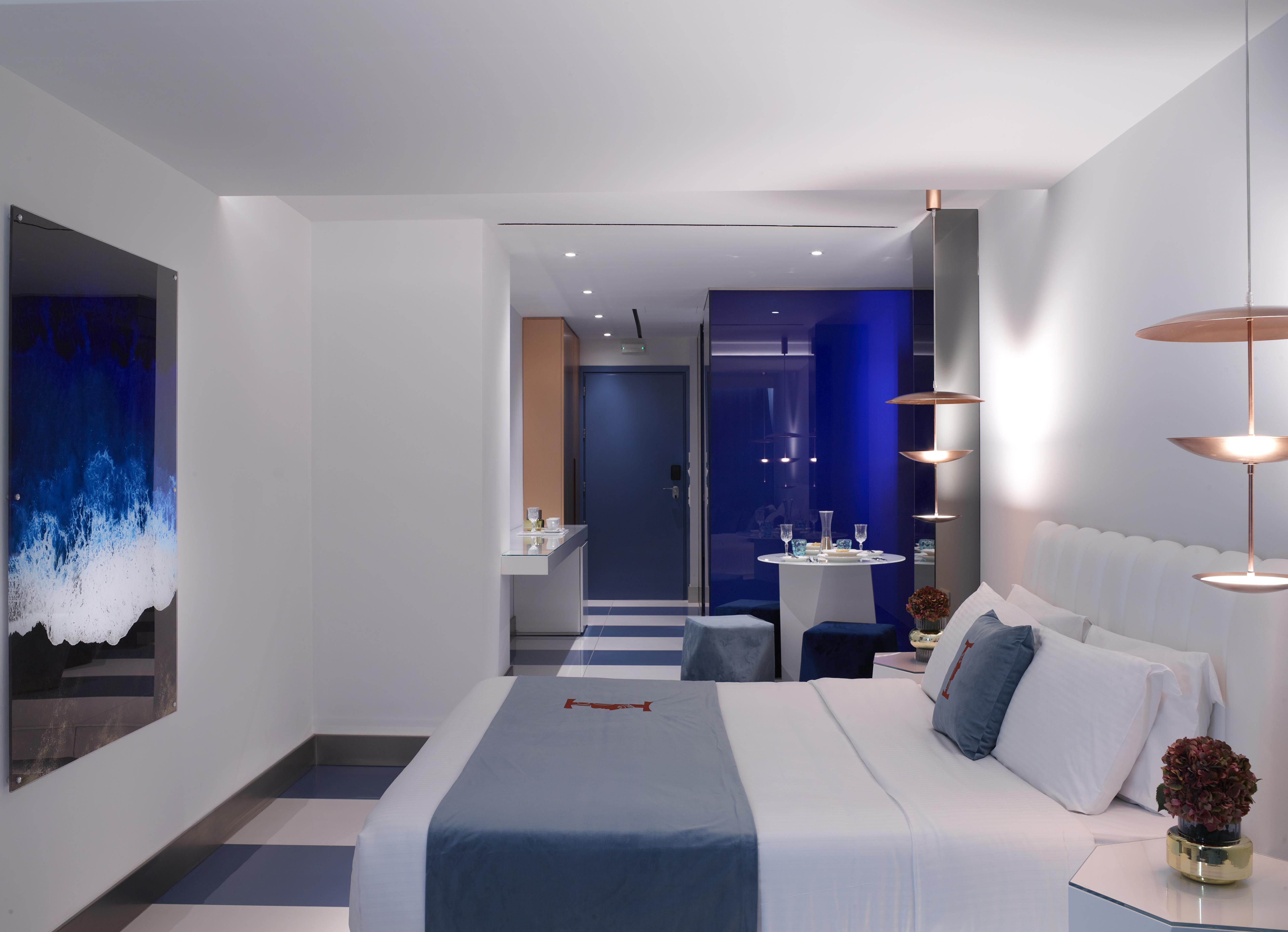 I Resort Beach Hotel & Spa (Adults Only) Stalida Exterior foto