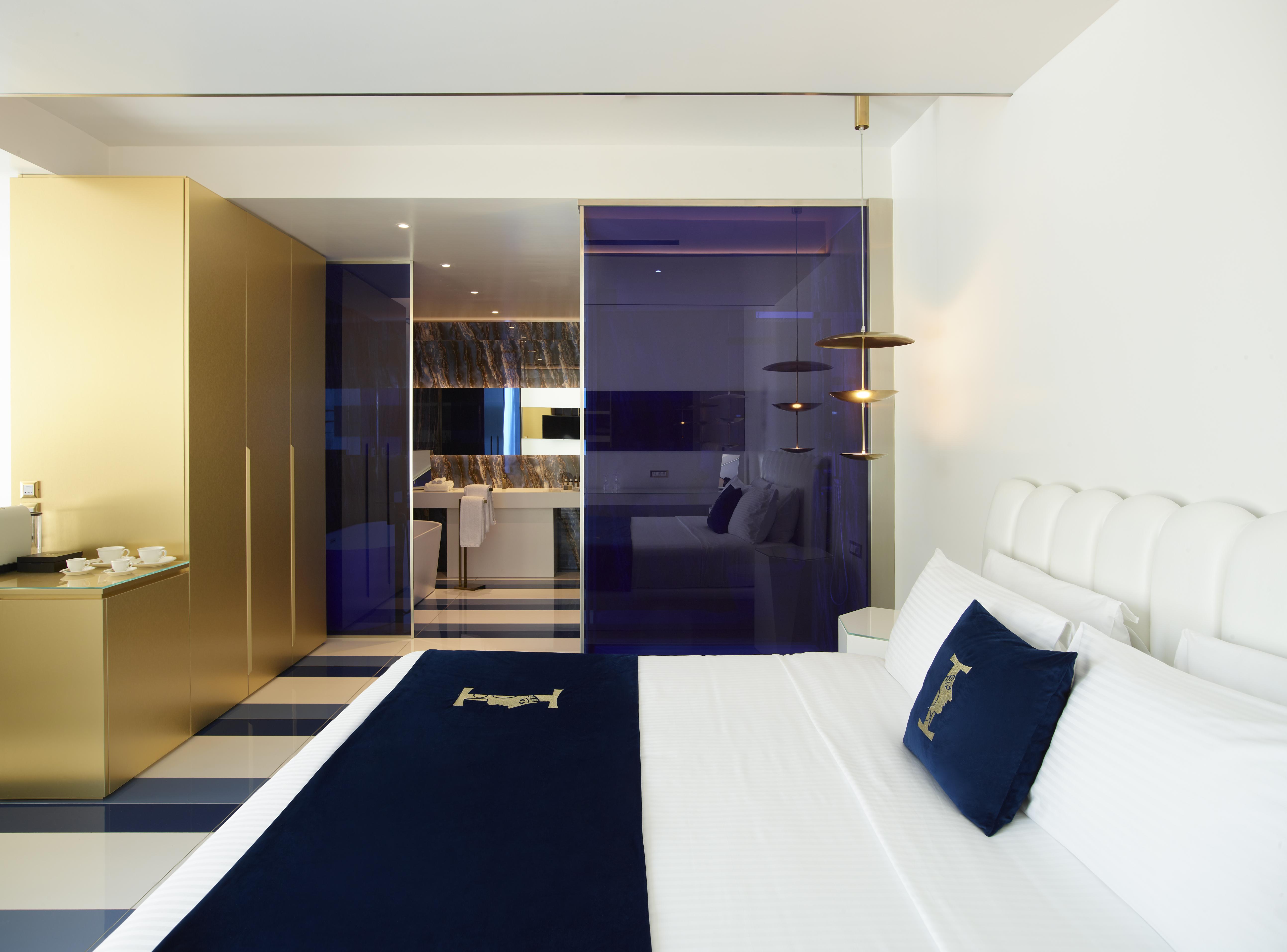 I Resort Beach Hotel & Spa (Adults Only) Stalida Exterior foto