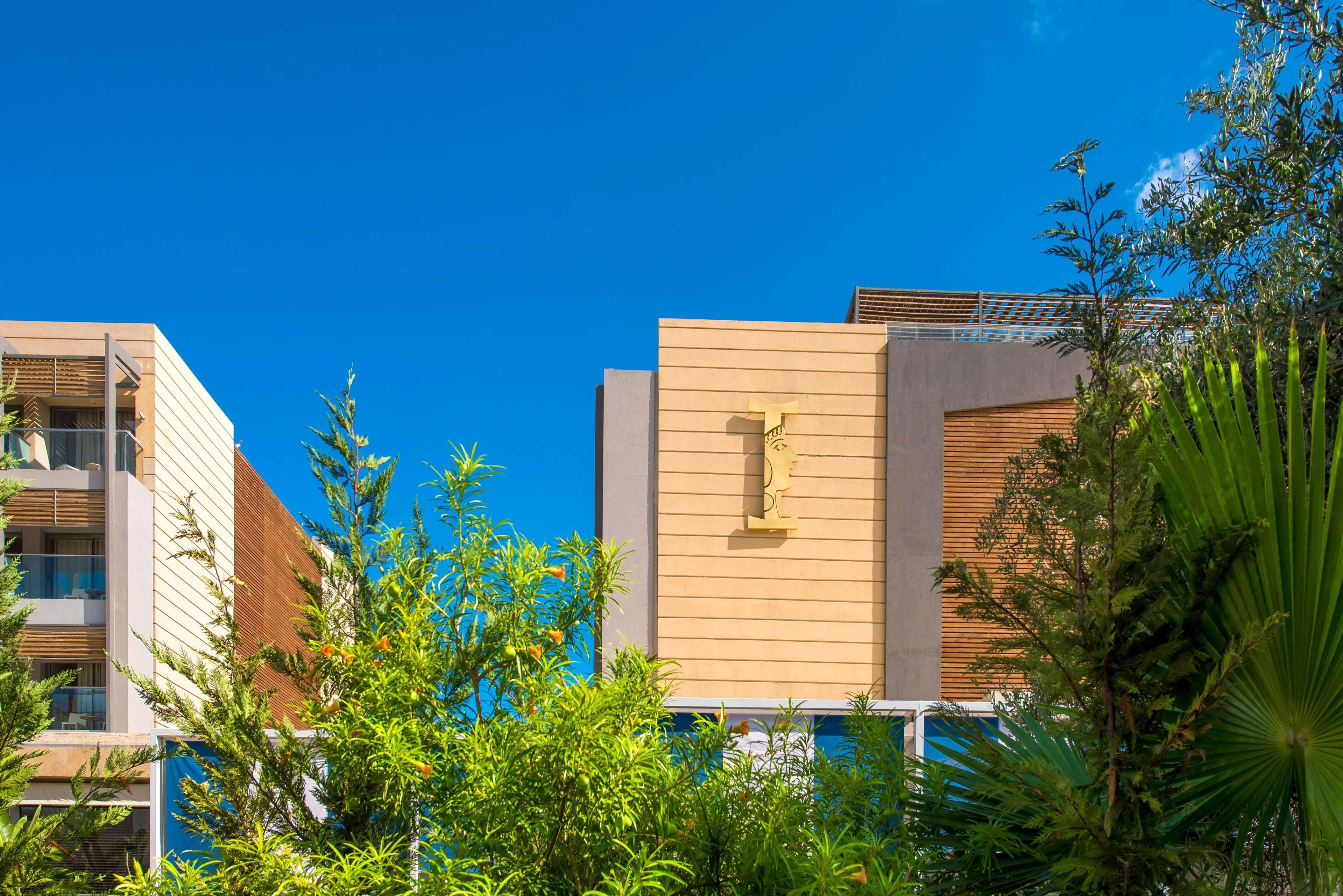 I Resort Beach Hotel & Spa (Adults Only) Stalida Exterior foto