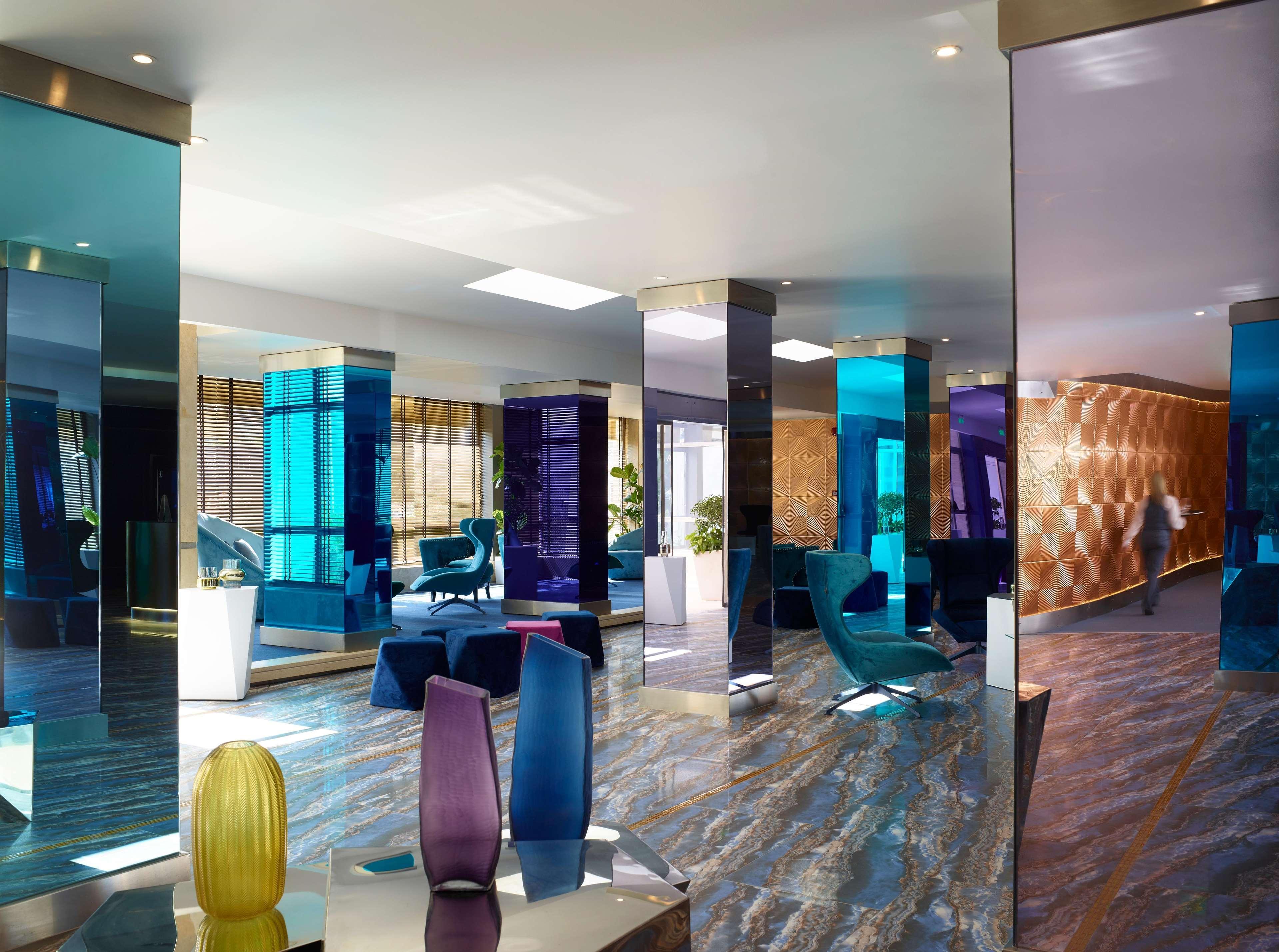 I Resort Beach Hotel & Spa (Adults Only) Stalida Exterior foto