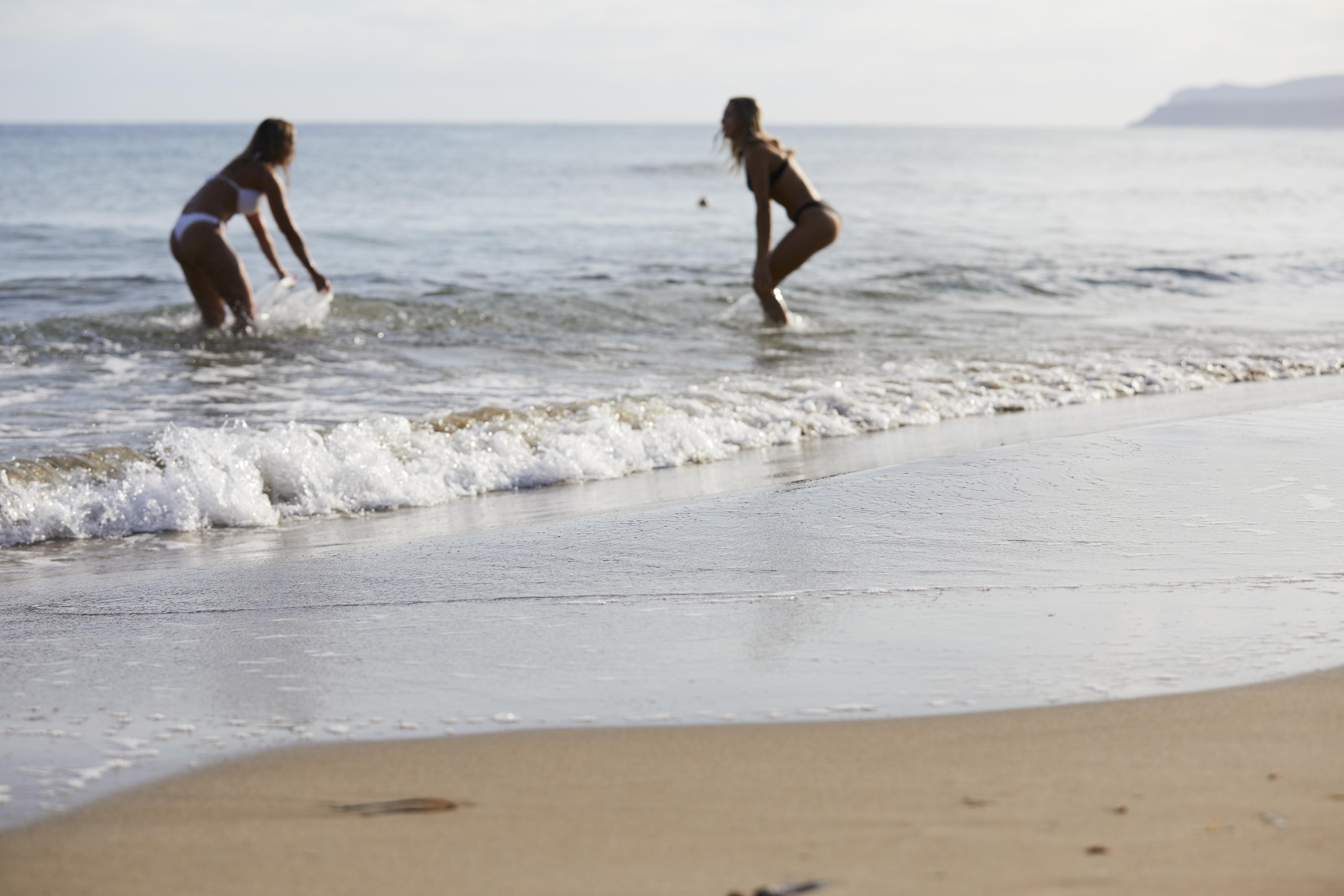 I Resort Beach Hotel & Spa (Adults Only) Stalida Exterior foto